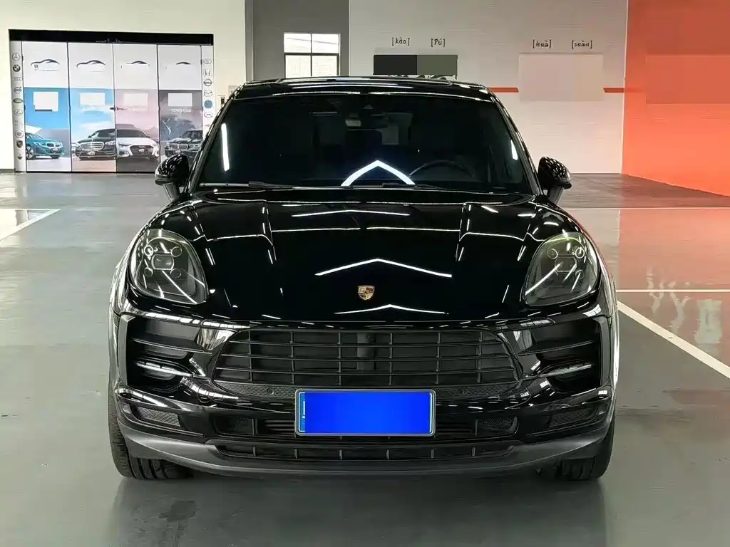 Porsche Macan — фото 2