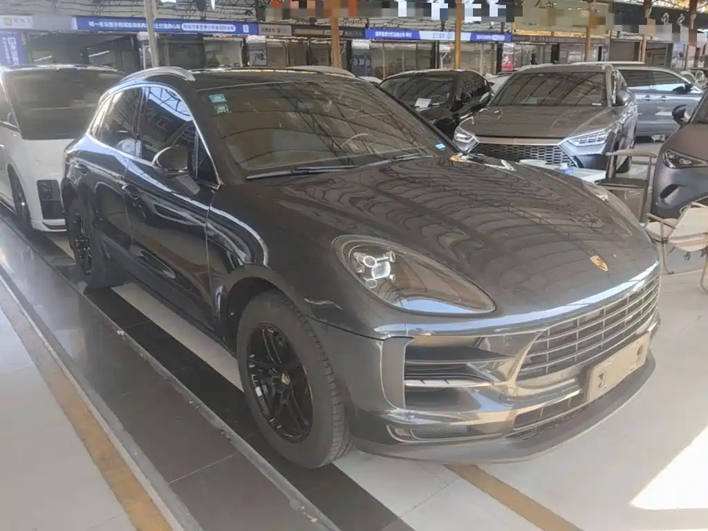 Porsche Macan — фото 4