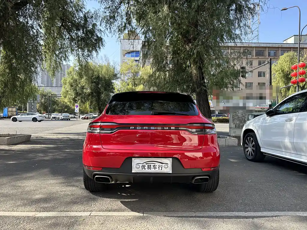 Porsche Macan — фото 6