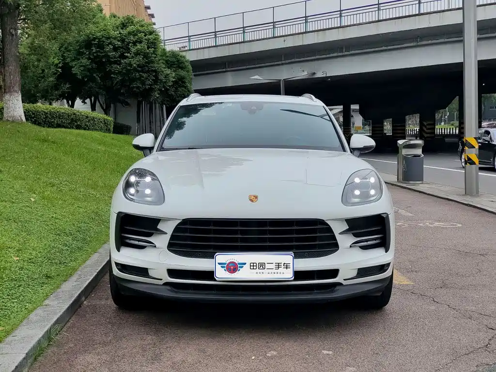 Porsche Macan — фото 2