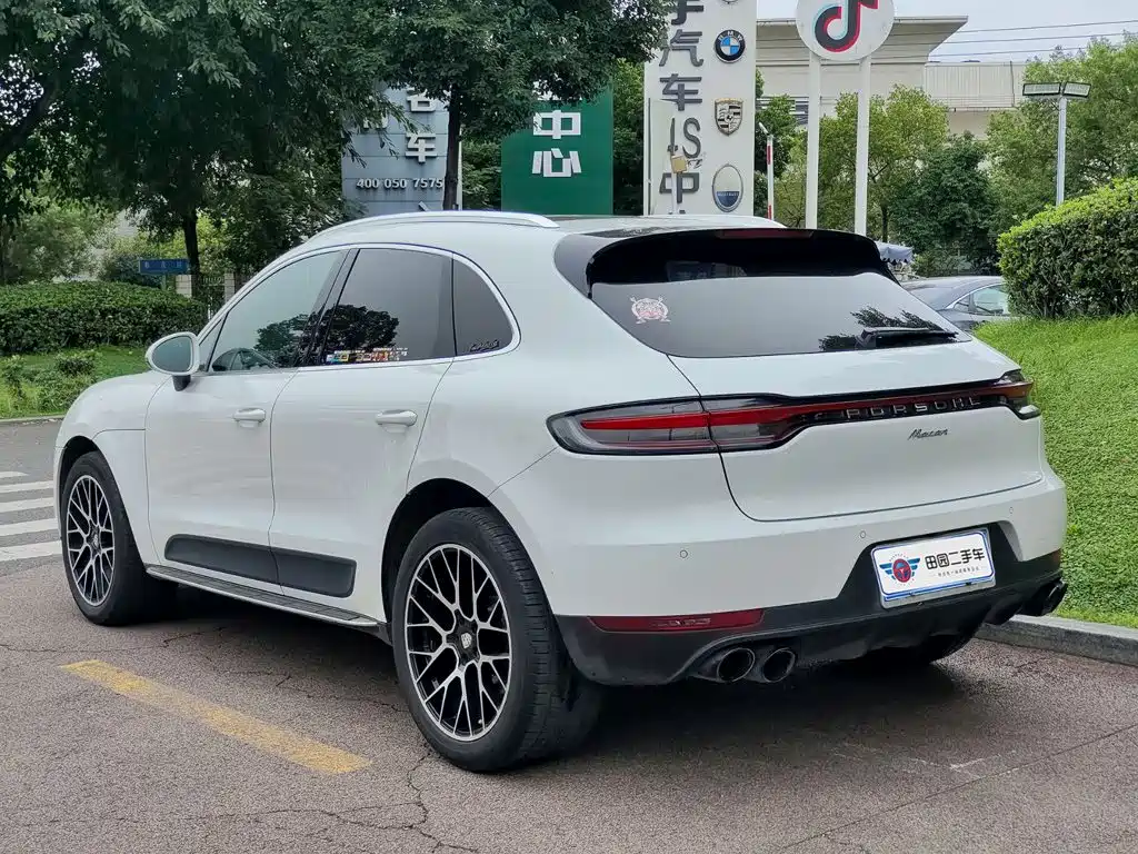 Porsche Macan — фото 4