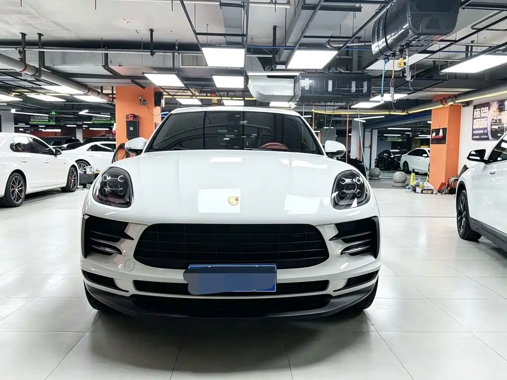 Porsche Macan — фото 2