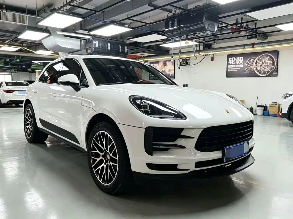 Porsche Macan — фото 3