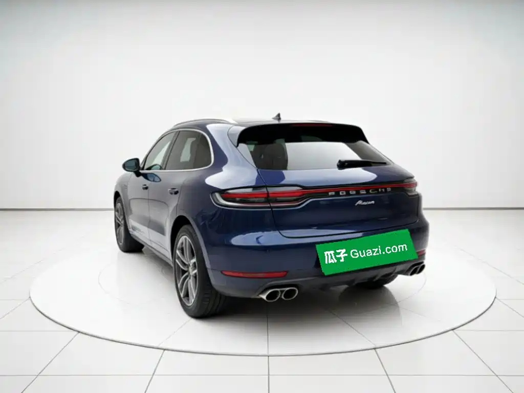 Porsche Macan — фото 4