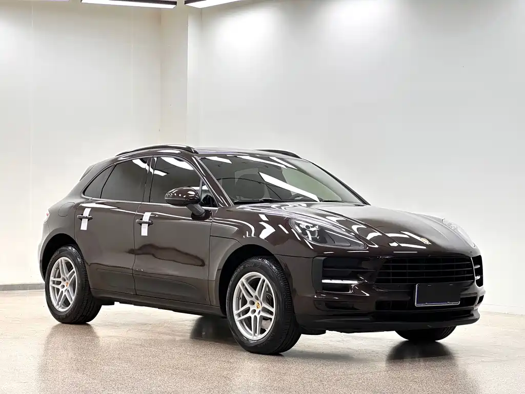 Porsche Macan — фото 3