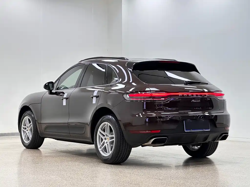 Porsche Macan — фото 4