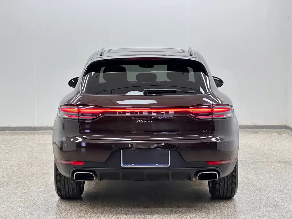 Porsche Macan — фото 5