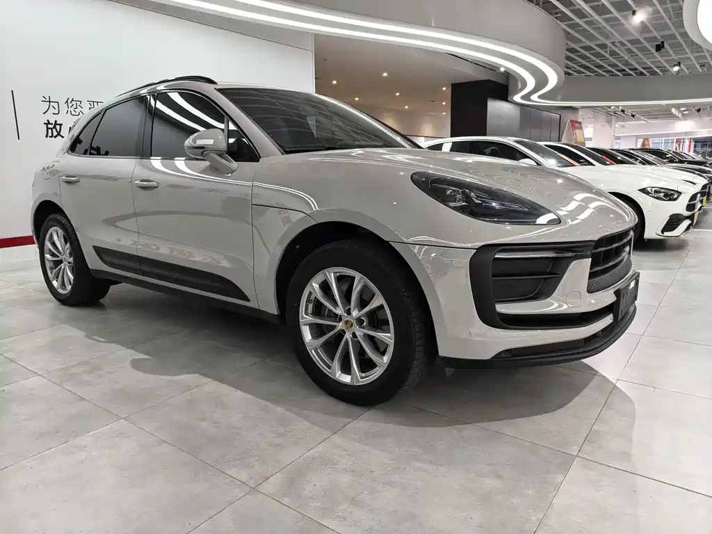 Porsche Macan — фото 3