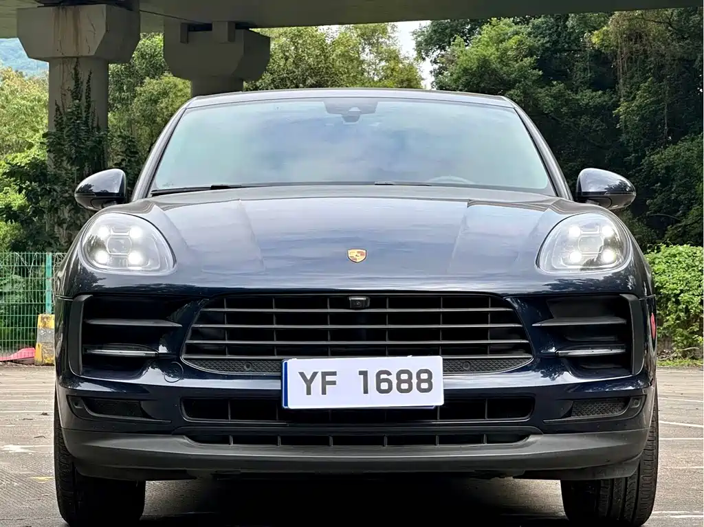 Porsche Macan — фото 2