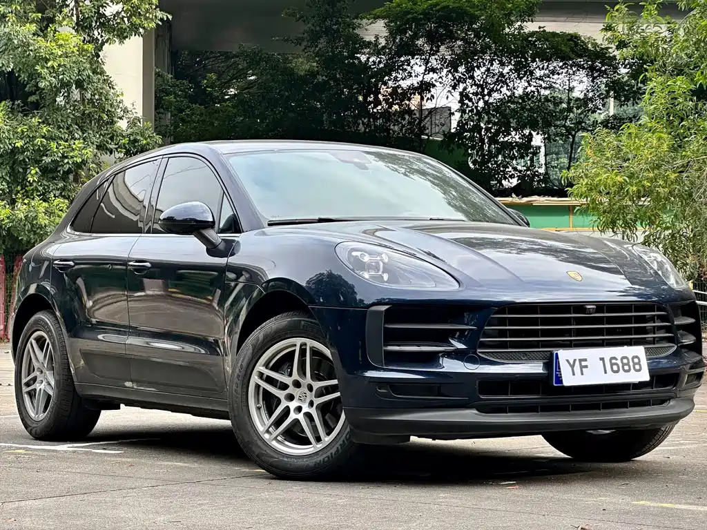 Porsche Macan — фото 3