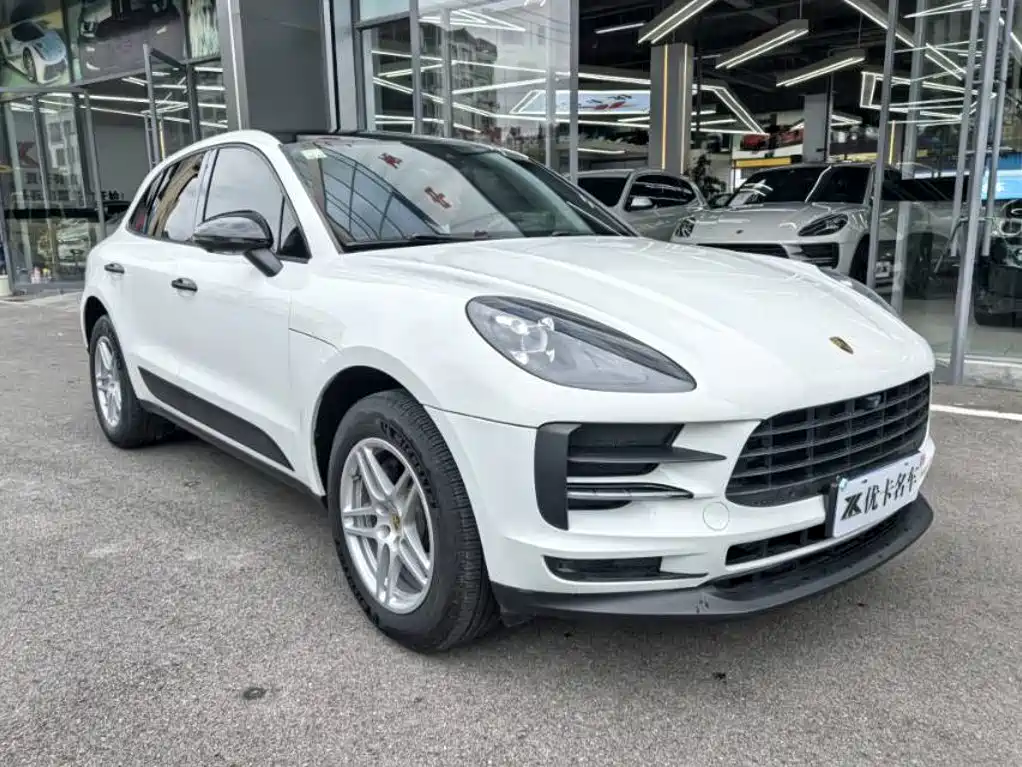 Porsche Macan — фото 2