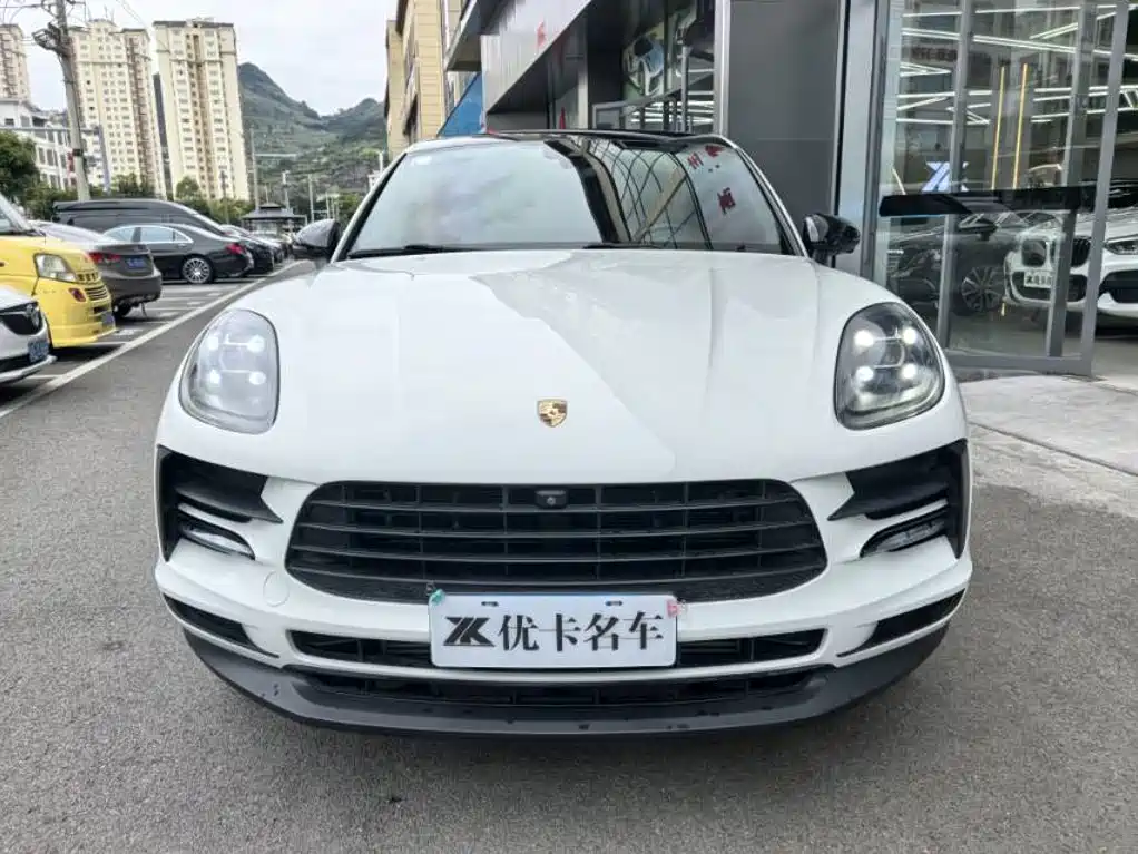 Porsche Macan — фото 3