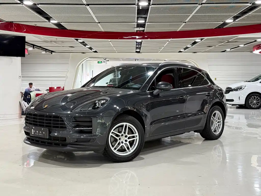 Porsche Macan — фото 2