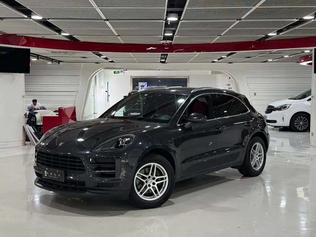 Porsche Macan — фото 3