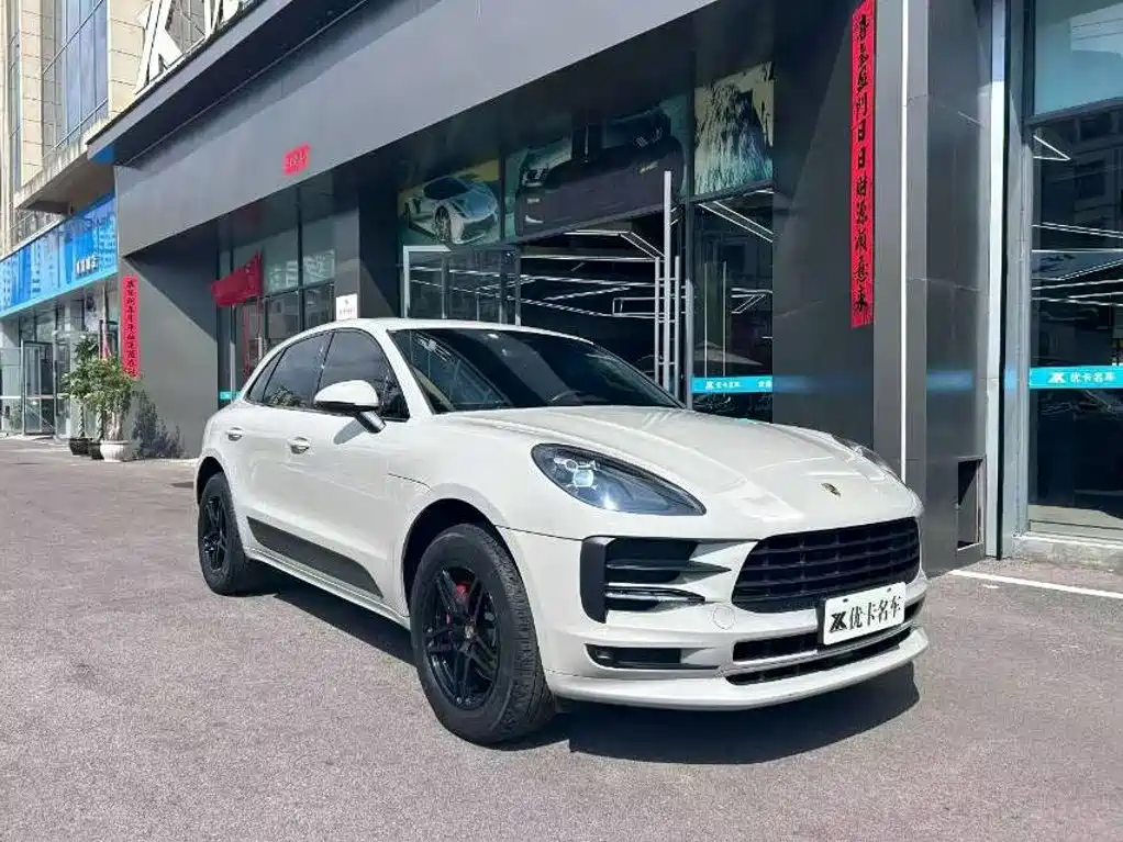 Porsche Macan — фото 3