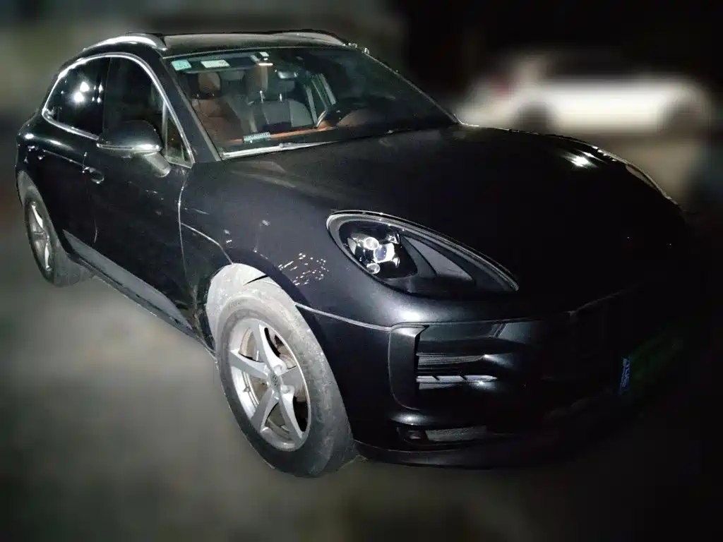 Porsche Macan — фото 3