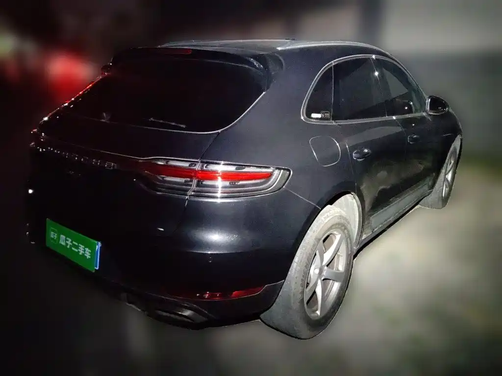 Porsche Macan — фото 6