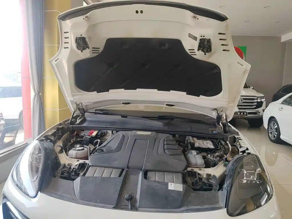 Porsche Cayenne Hybrid — фото 20
