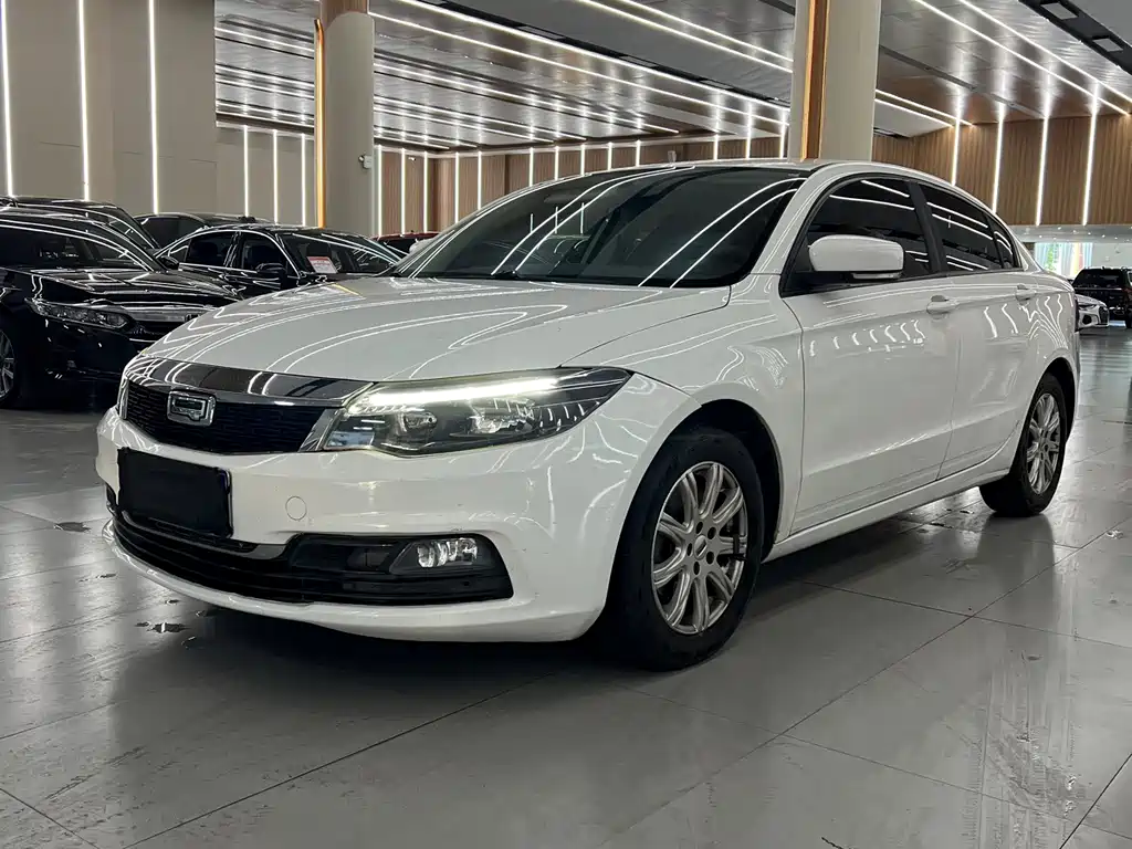 Qoros Qoros 3