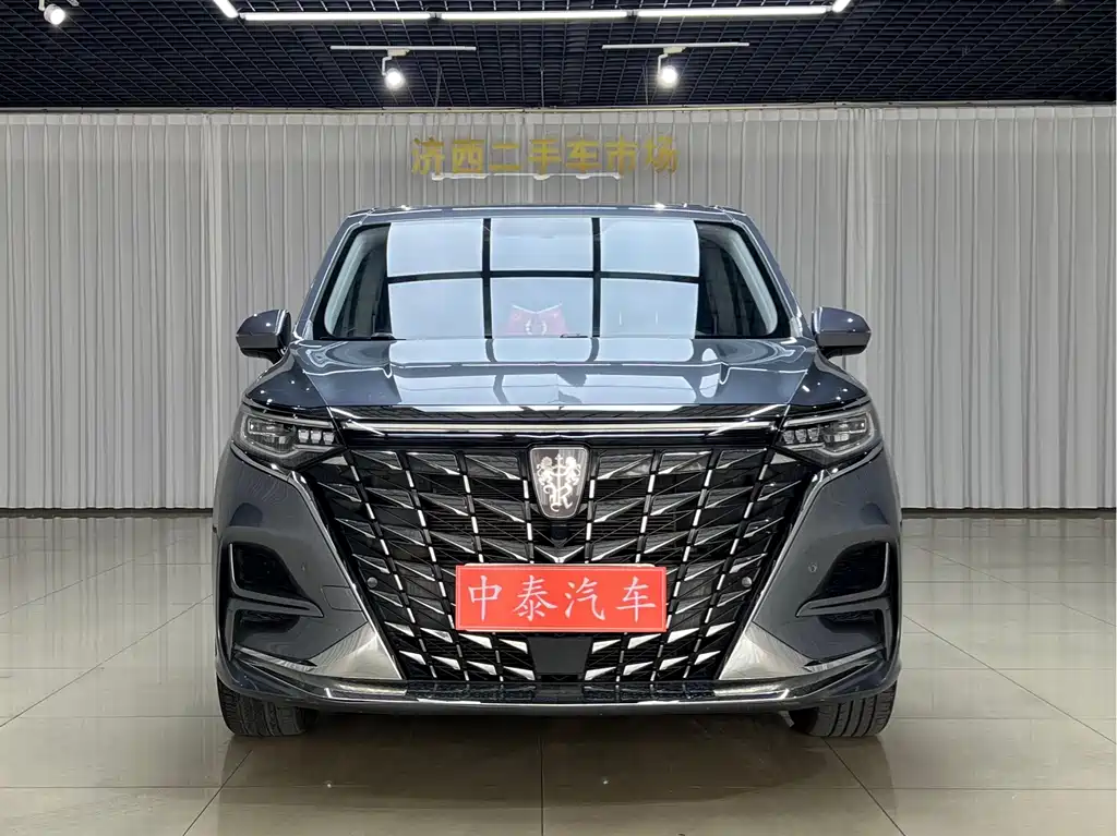 Roewe iMAX8 — фото 2