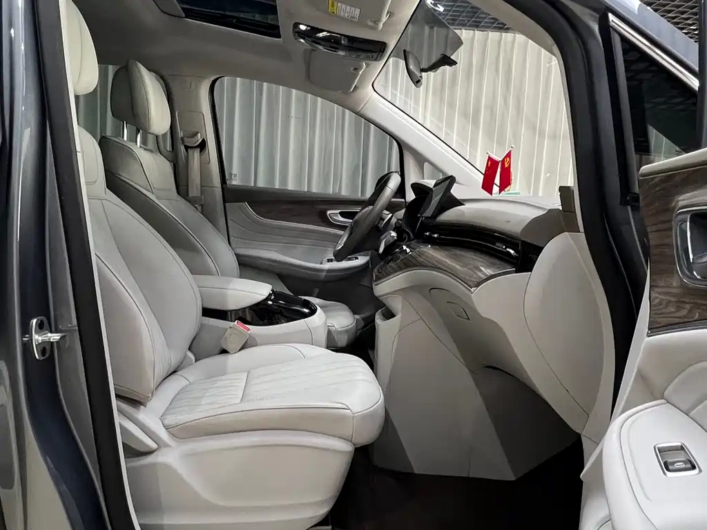Roewe iMAX8 — фото 19