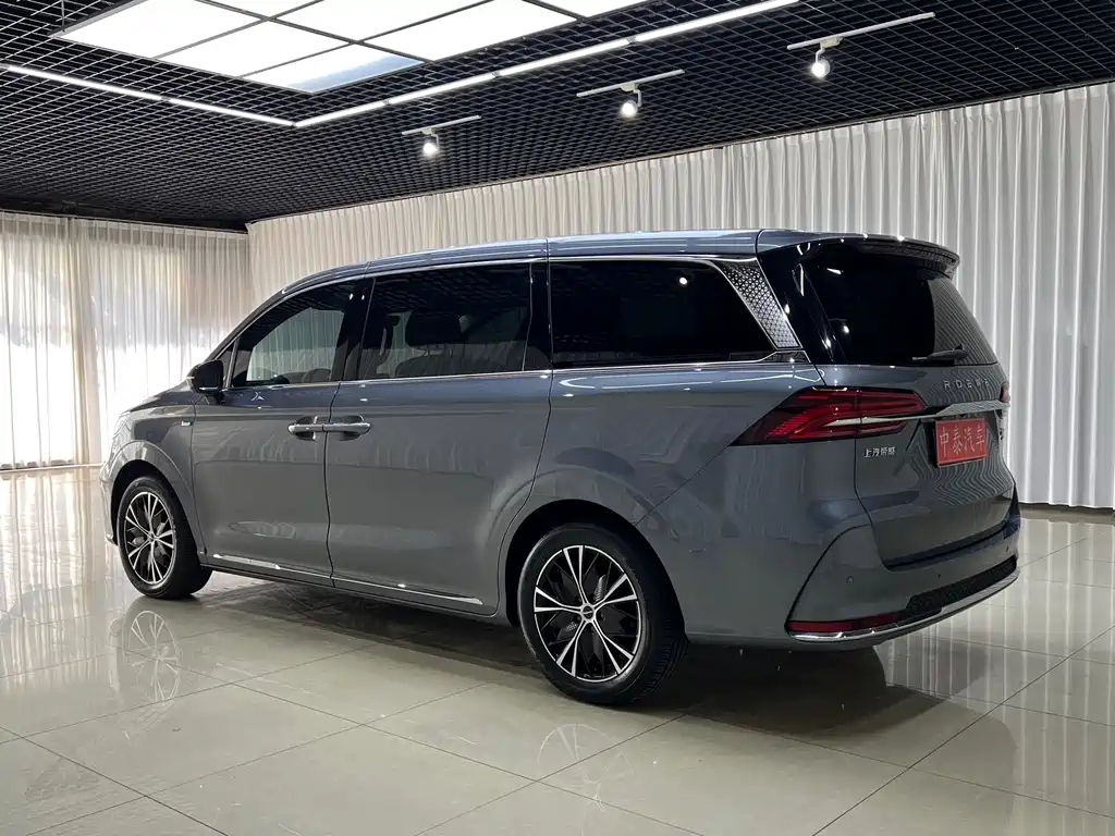 Roewe iMAX8 — фото 4