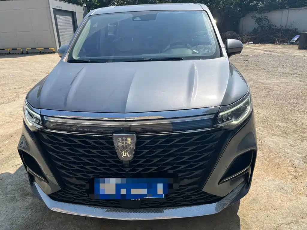 Roewe iMAX8 — фото 2