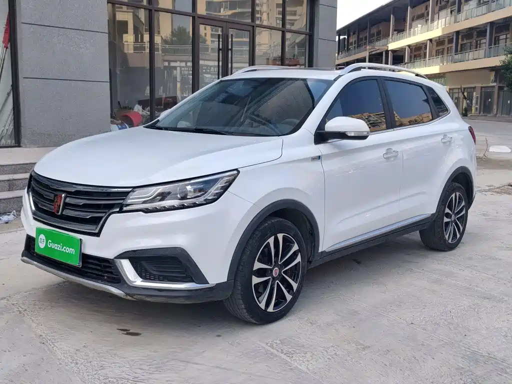 Roewe RX3 — фото 2