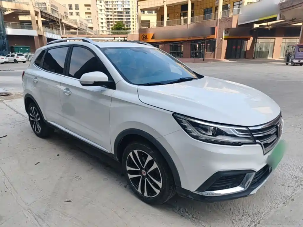 Roewe RX3 — фото 4