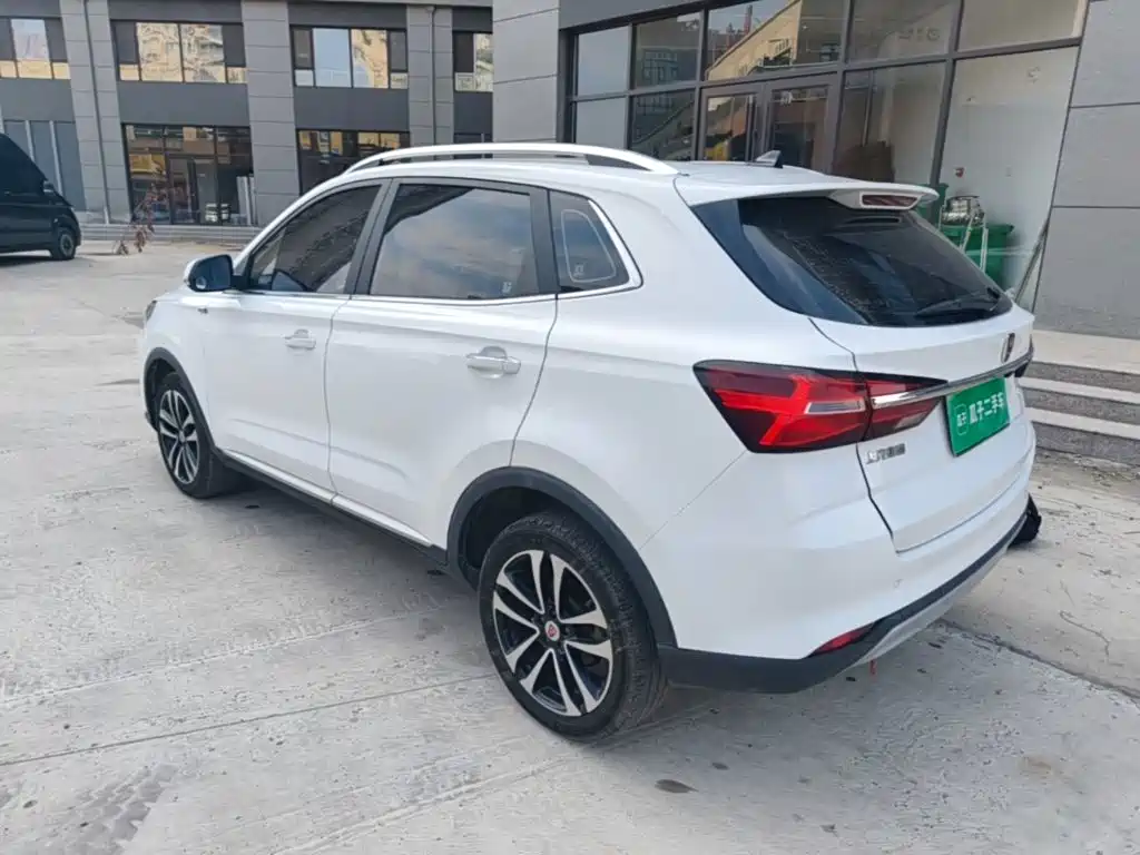 Roewe RX3 — фото 5