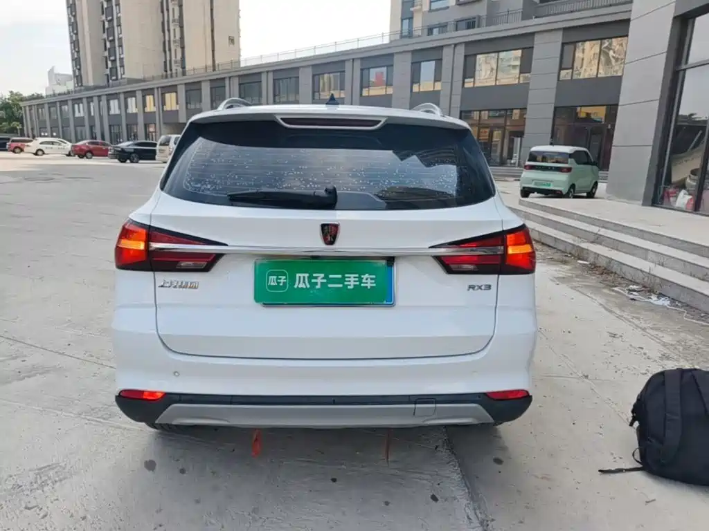 Roewe RX3 — фото 6