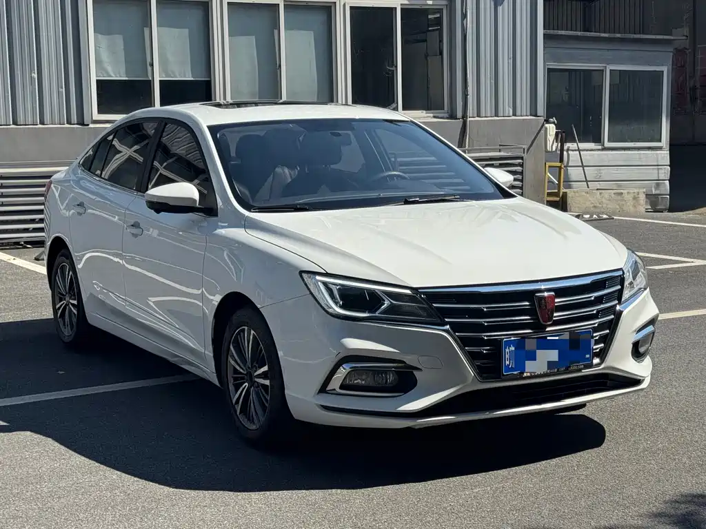 Roewe i5 — фото 2