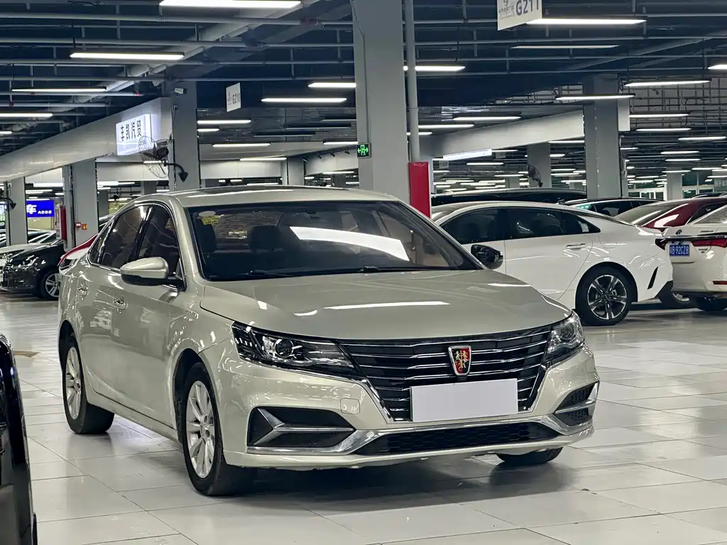 Roewe i6 New Energy — фото 2