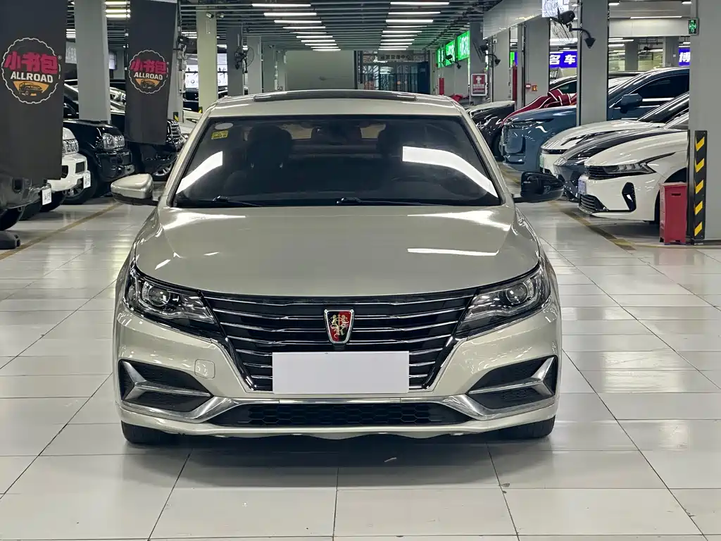 Roewe i6 New Energy — фото 3