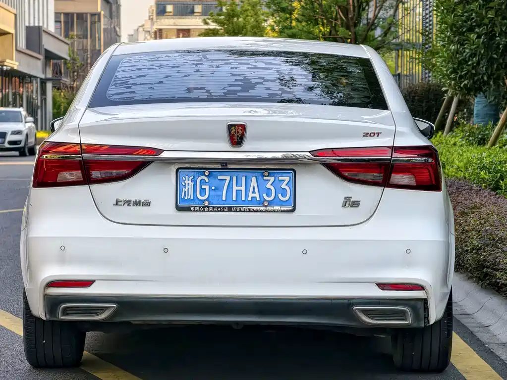 Roewe i6 Classic — фото 4