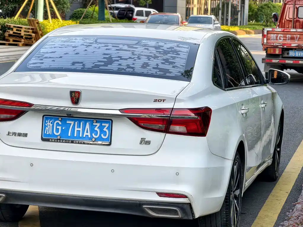 Roewe i6 Classic — фото 5