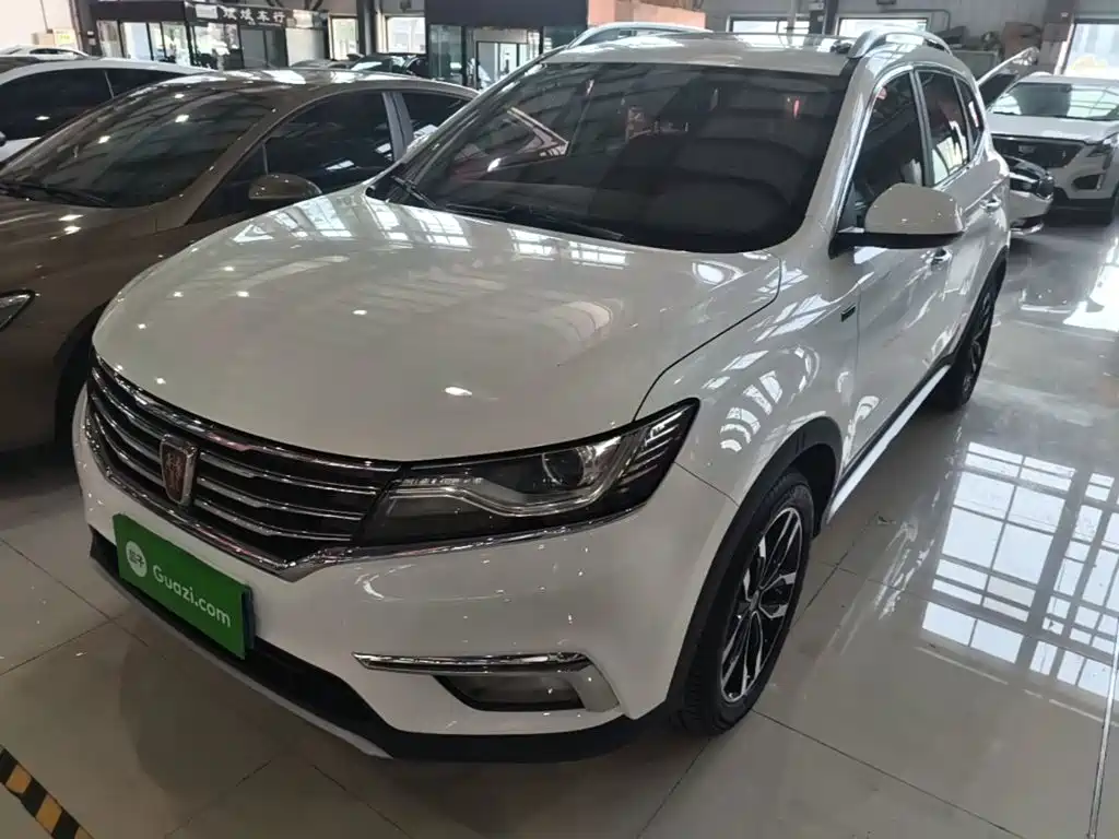 Roewe RX5 — фото 2