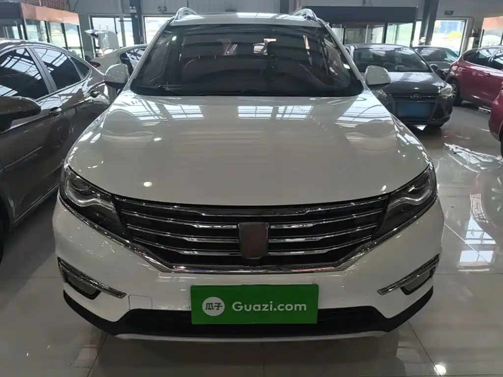 Roewe RX5 — фото 3