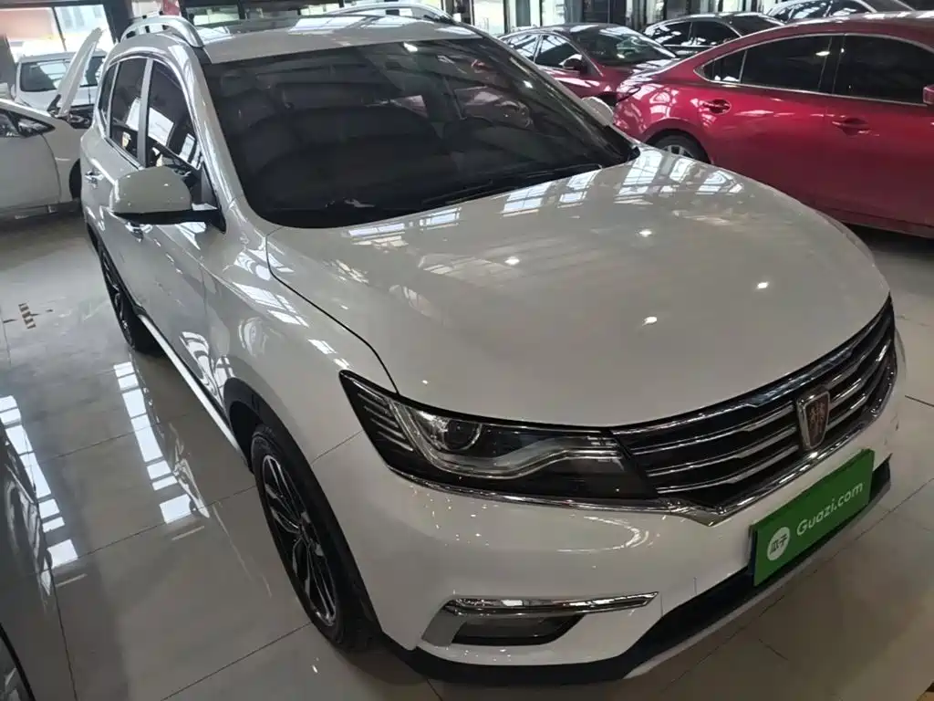 Roewe RX5 — фото 4