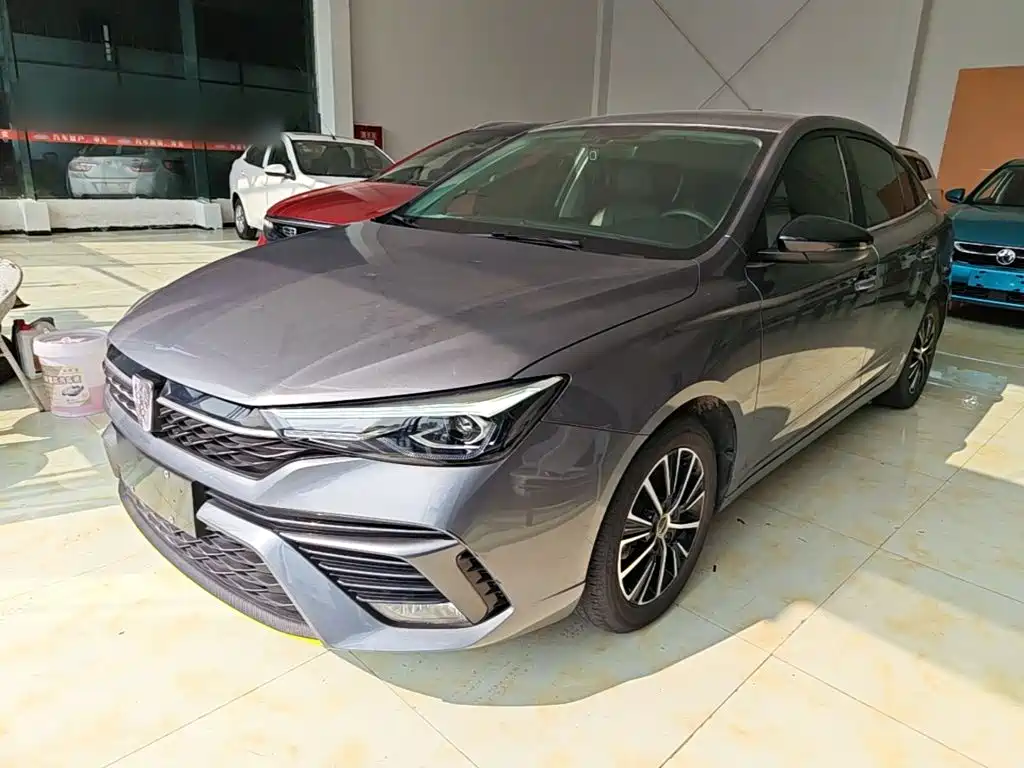 Roewe i5 — фото 2
