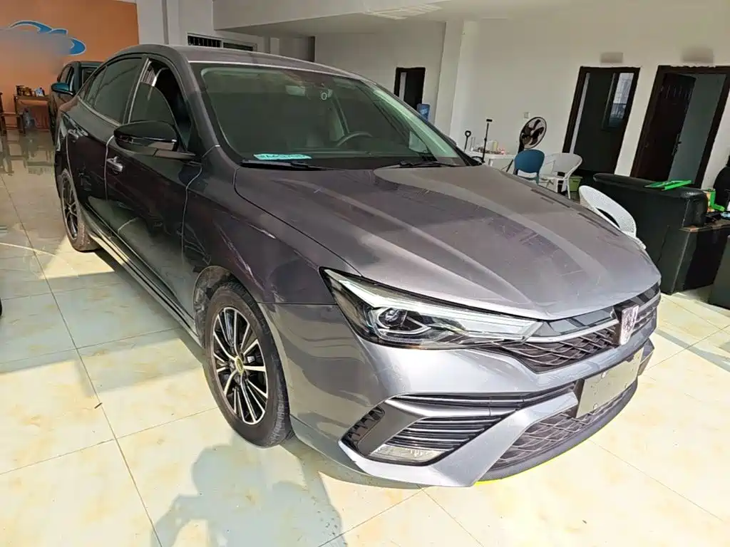 Roewe i5 — фото 4