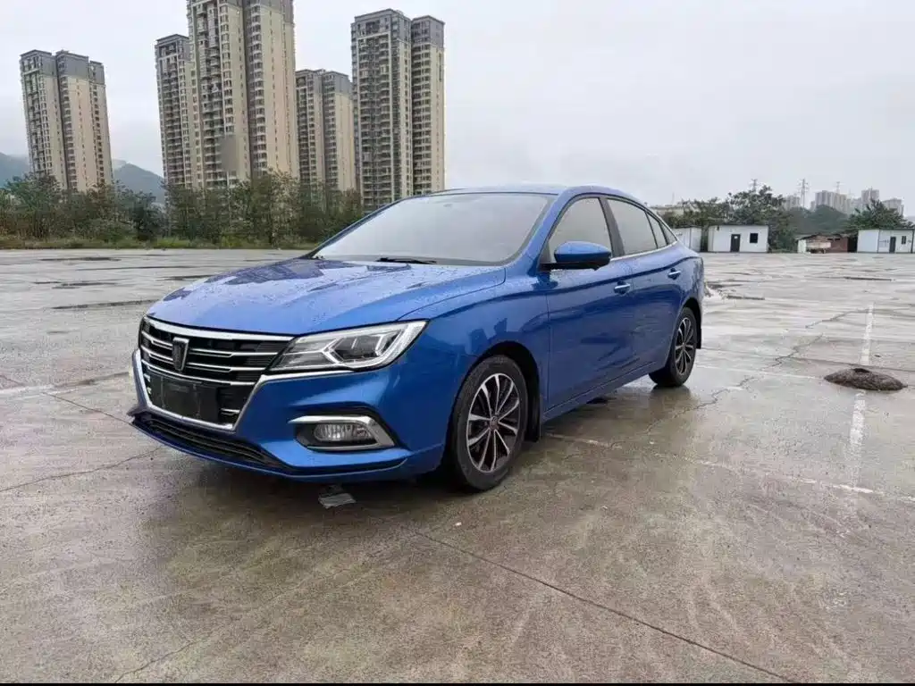 Roewe i5 — фото 2