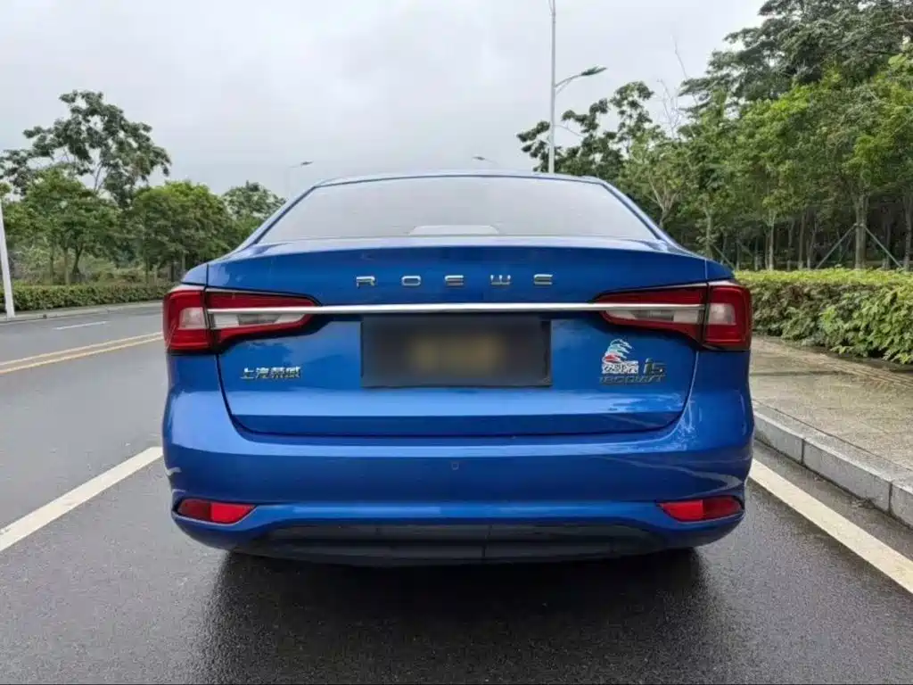 Roewe i5 — фото 11