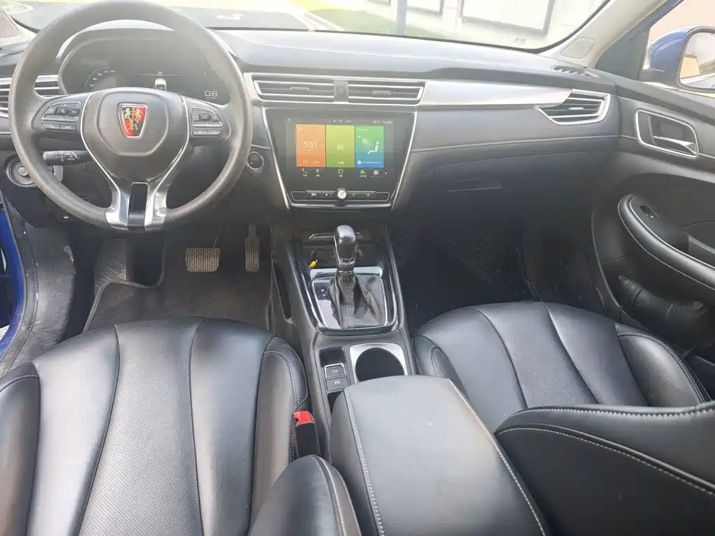 Roewe i5 — фото 17
