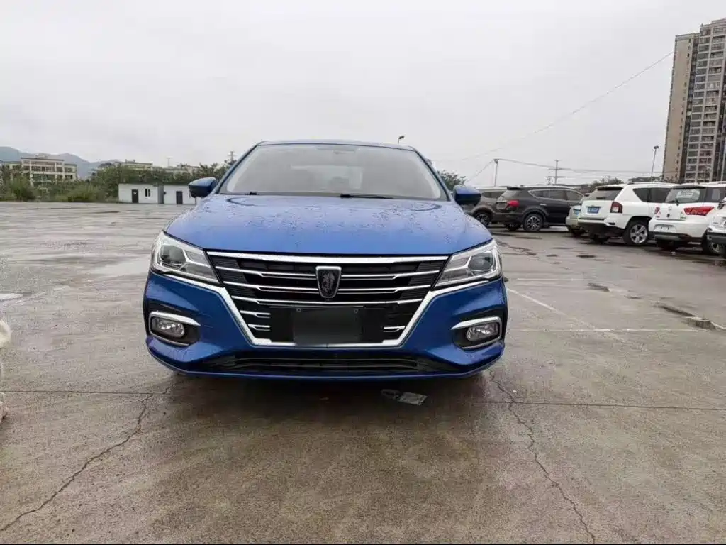 Roewe i5 — фото 6