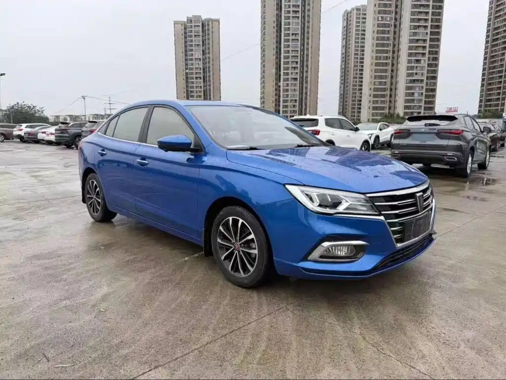 Roewe i5 — фото 7