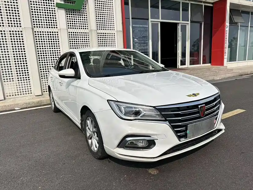 Roewe i5 — фото 21