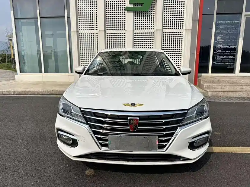 Roewe i5 — фото 22