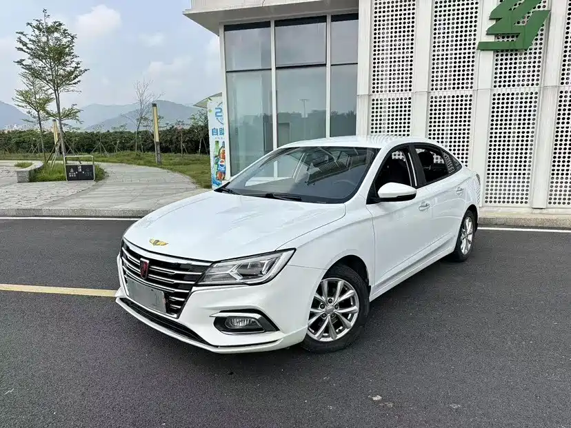 Roewe i5 — фото 4