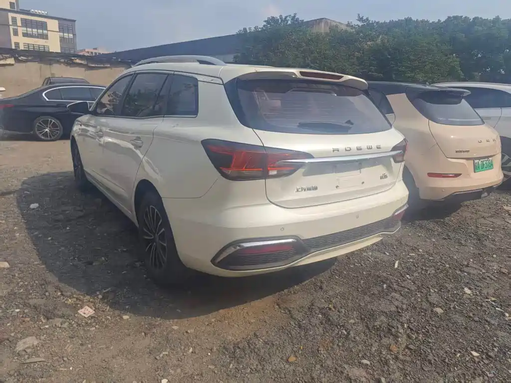 Roewe Ei5 — фото 6